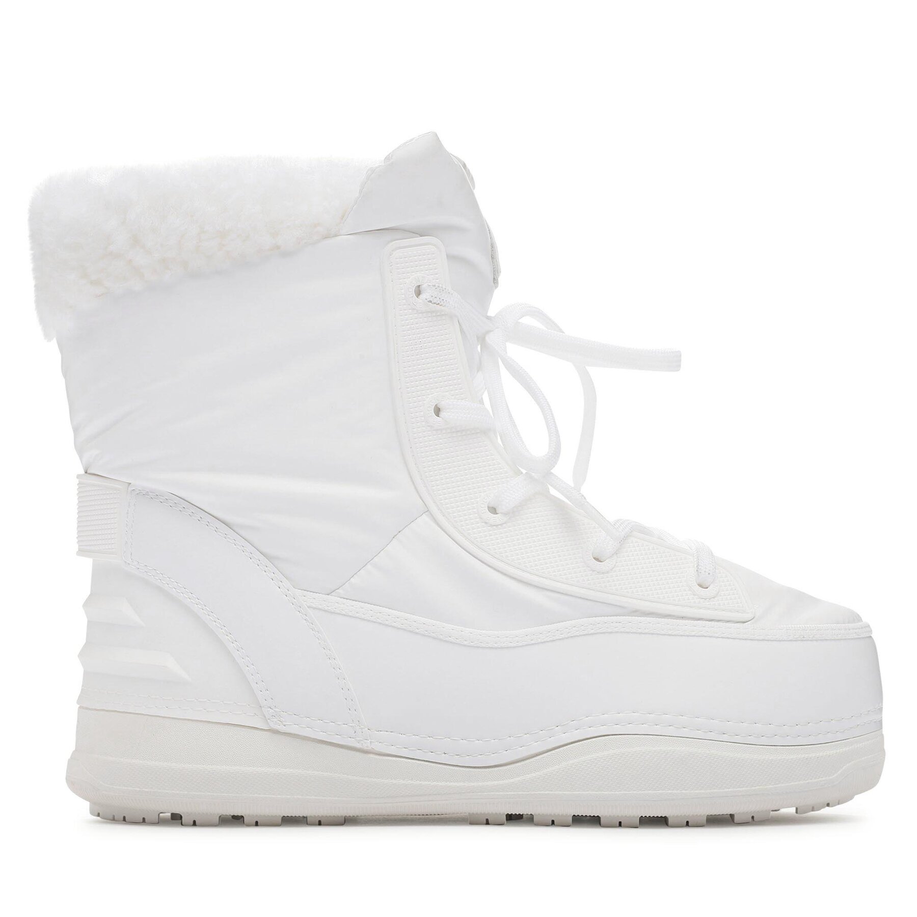 Schneeschuhe Bogner La Plagne 2 G 32247114 Weiß Schneeschuhe Bogner La Plagne 2 G 32247114 Weiß von Bogner
