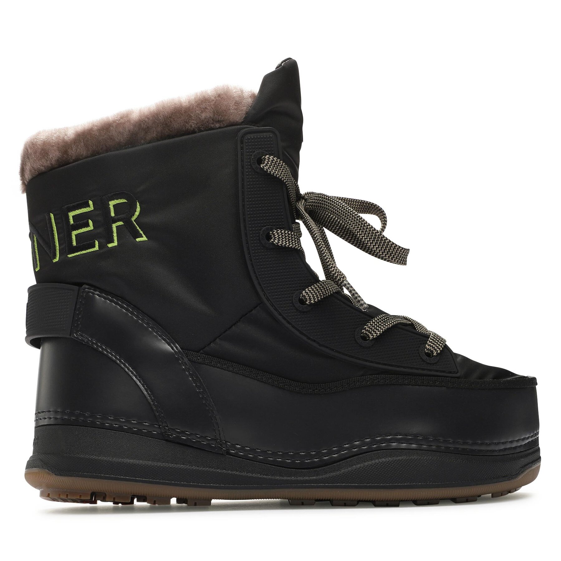 Schneeschuhe Bogner La Plagne 2L 32247144 Schwarz Schneeschuhe Bogner La Plagne 2L 32247144 Schwarz von Bogner