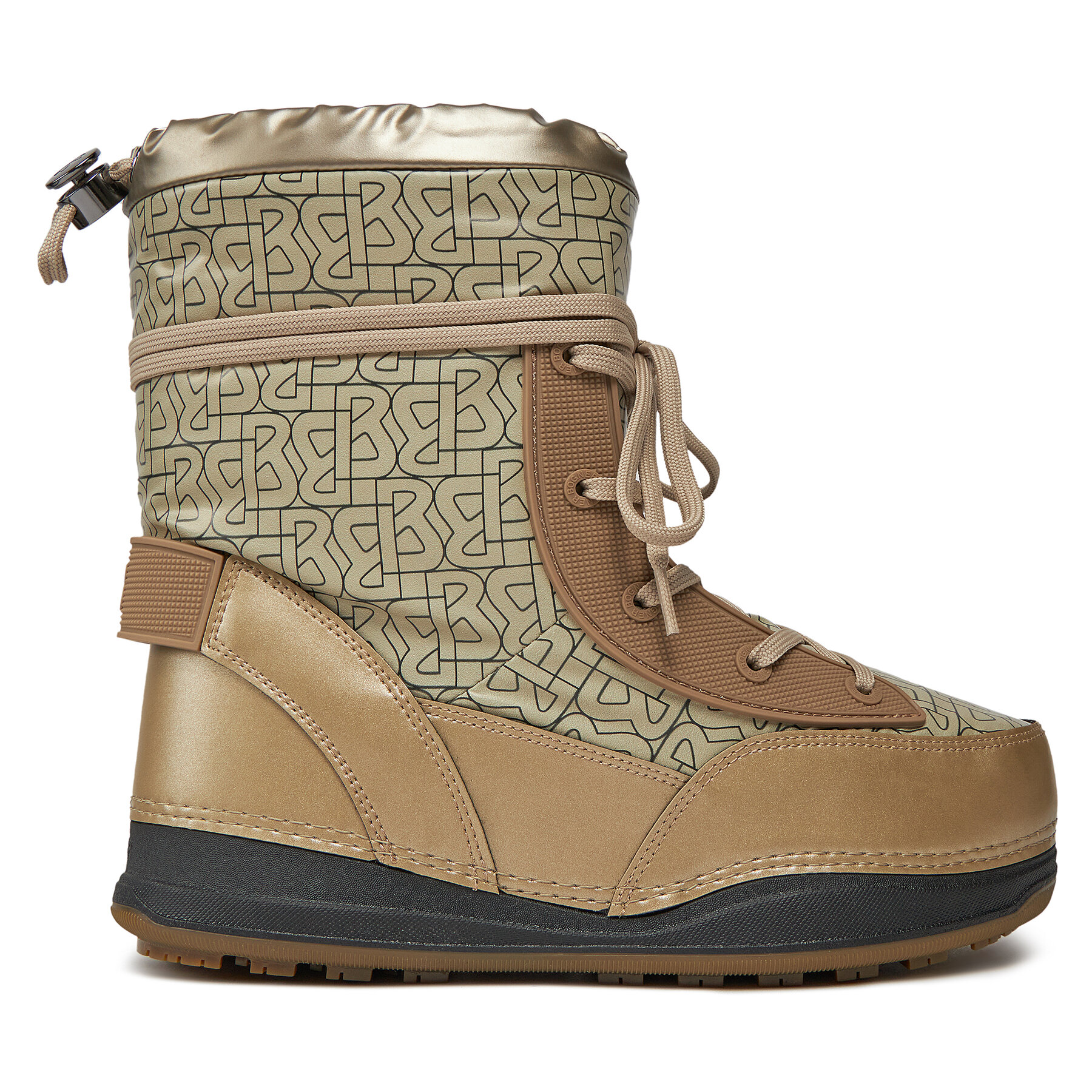 Schneeschuhe Bogner La Plagne 8 32347064 Goldfarben Schneeschuhe Bogner La Plagne 8 32347064 Goldfarben von Bogner