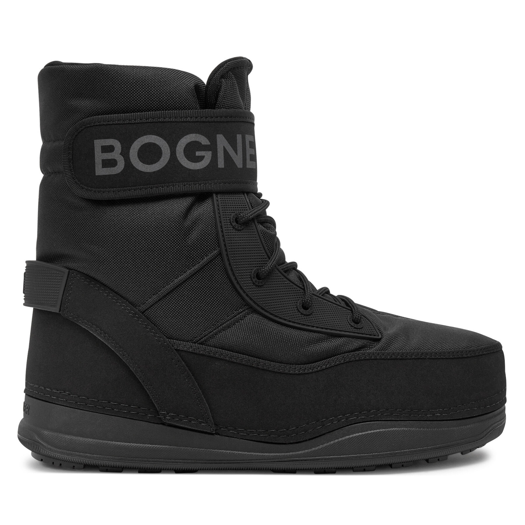 Schneeschuhe Bogner Laax 1 B 32447514 Schwarz Schneeschuhe Bogner Laax 1 B 32447514 Schwarz von Bogner