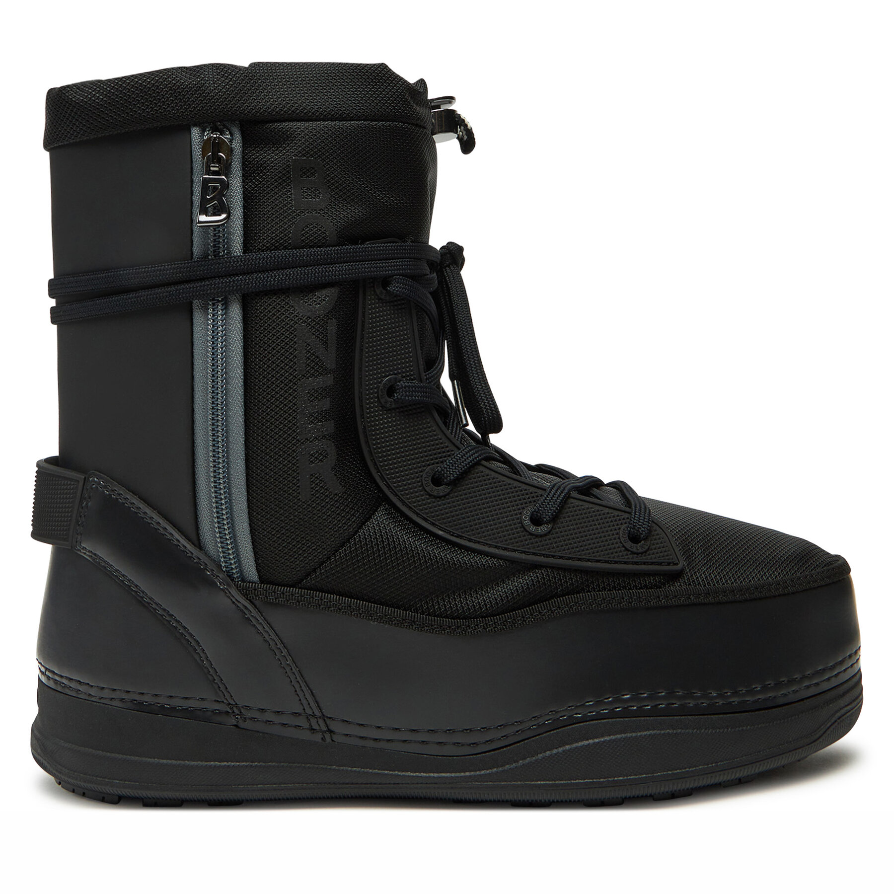 Schneeschuhe Bogner Laax 4 A 32447544 Schwarz Schneeschuhe Bogner Laax 4 A 32447544 Schwarz von Bogner