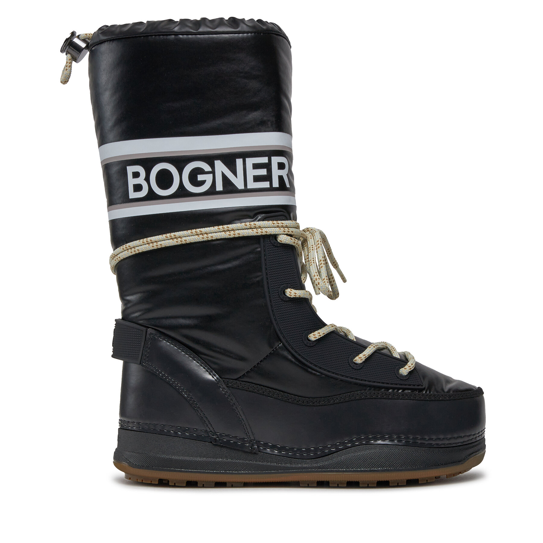 Schneeschuhe Bogner Les Arcs 1 D 32347404 Schwarz von Bogner