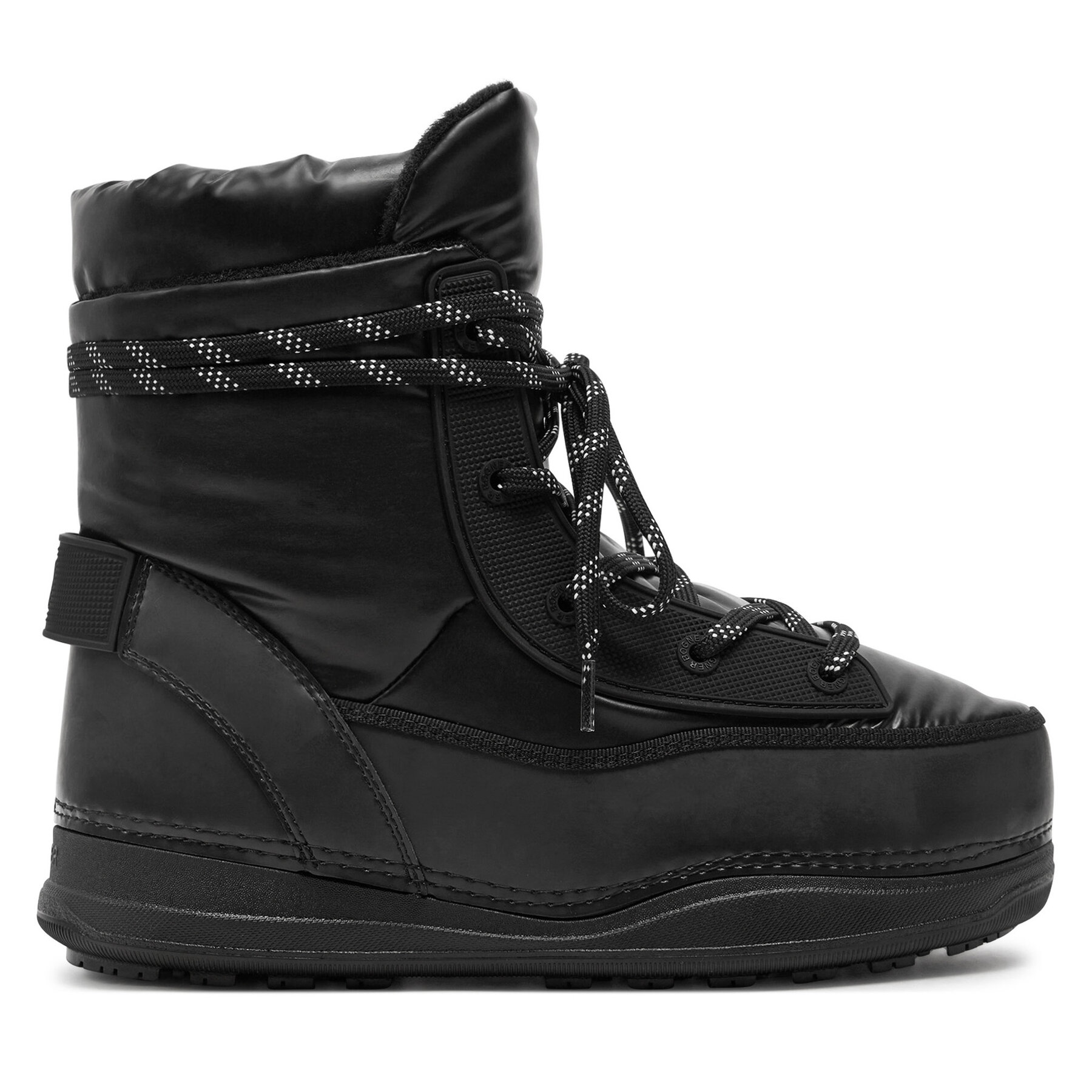 Schneeschuhe Bogner Verbier 5 A 32447214 Schwarz Schneeschuhe Bogner Verbier 5 A 32447214 Schwarz von Bogner