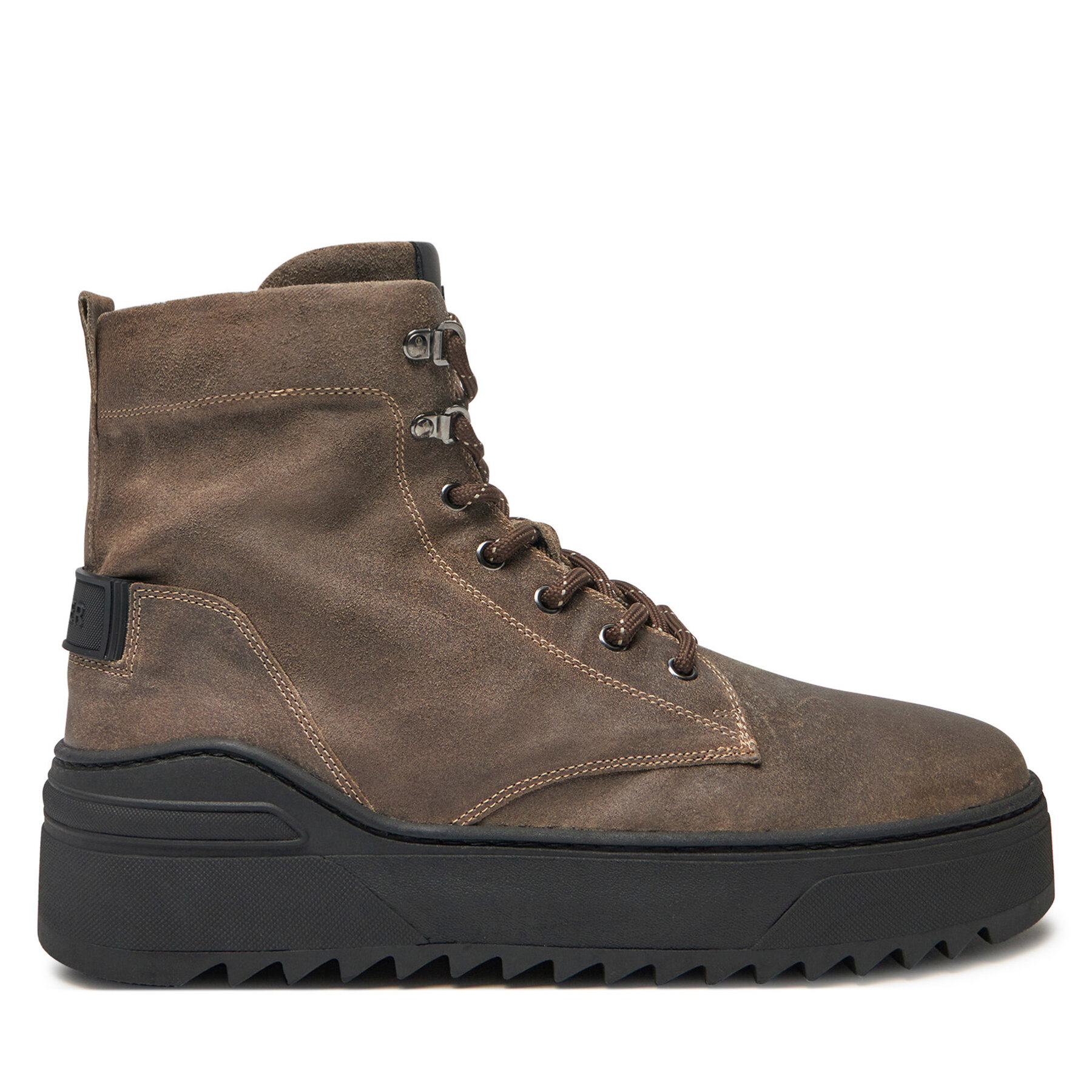 Schnürschuhe Bogner Bucharest 4 A 12441742 Beige Schnürschuhe Bogner Bucharest 4 A 12441742 Beige von Bogner