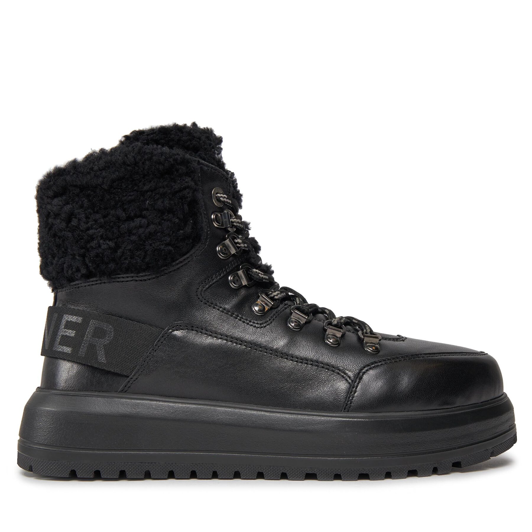 Stiefeletten Bogner Antwerp L 11 A 22341203 Schwarz Stiefeletten Bogner Antwerp L 11 A 22341203 Schwarz von Bogner