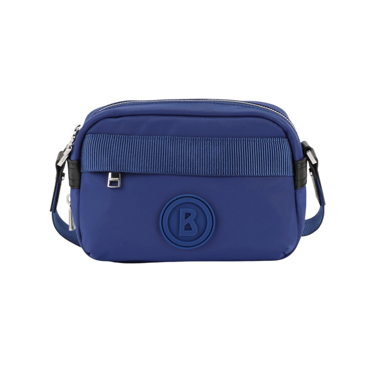 Schultertasche Maggia Lidia in Blau von Bogner