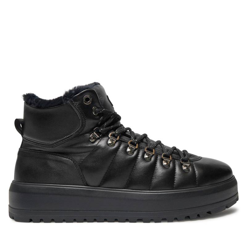 Sneakers Bogner Antwerp M 9 A 12441613 Schwarz von Bogner