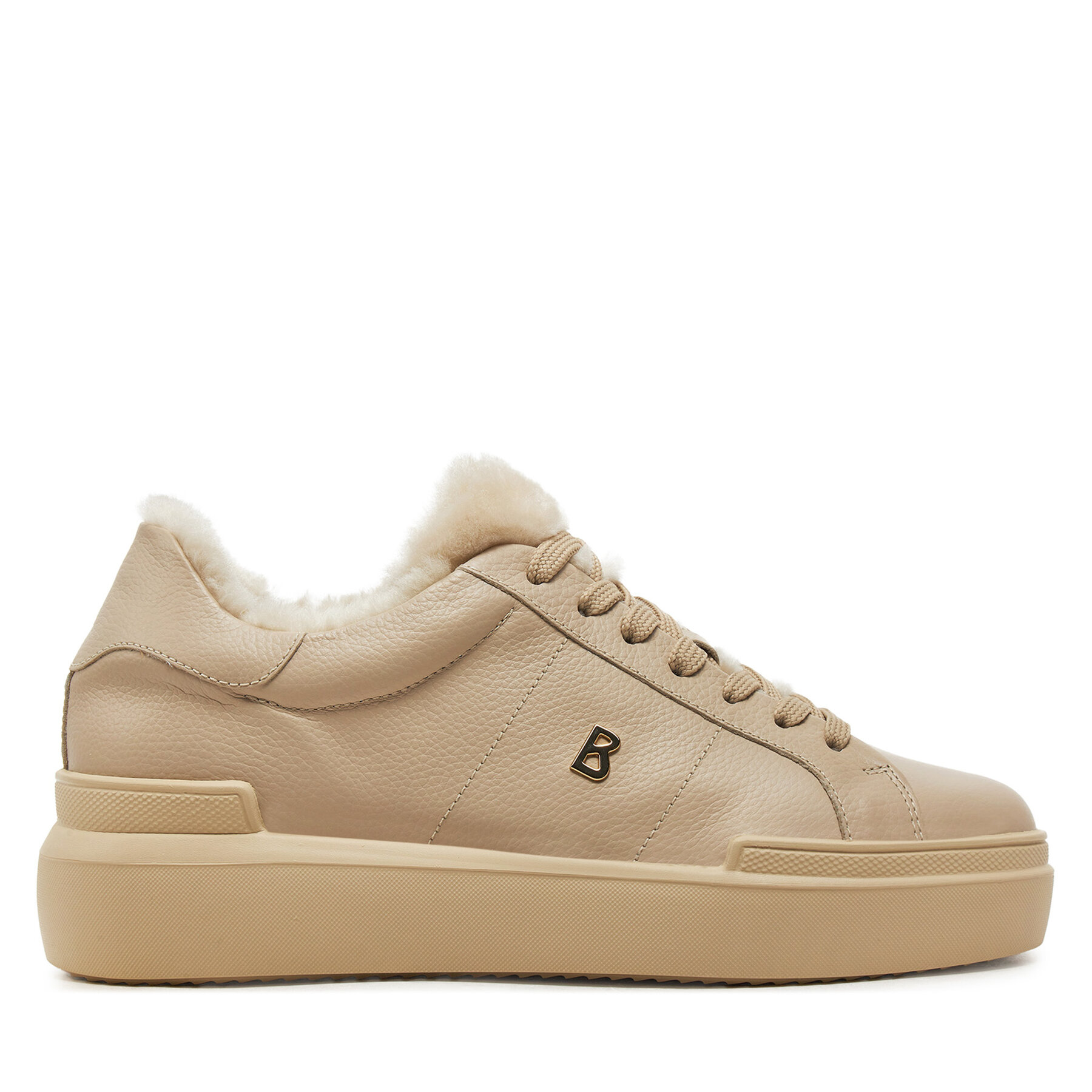 Sneakers Bogner Hollywood 18 B 22440003 Beige von Bogner