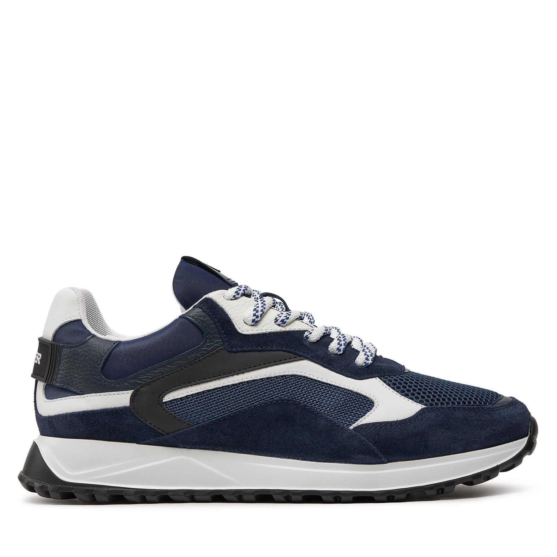 Sneakers Bogner Michigan 7 A 12421505 Dunkelblau Sneakers Bogner Michigan 7 A 12421505 Dunkelblau von Bogner