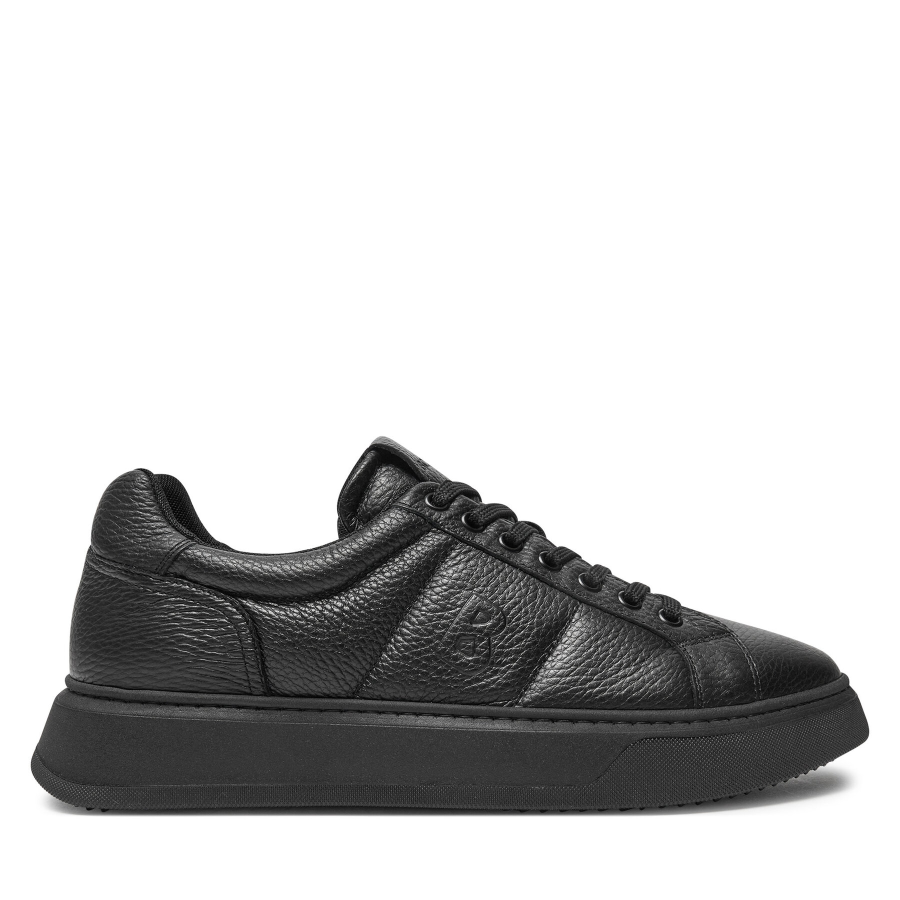 Sneakers Bogner Milan 7 A 12440035 Schwarz von Bogner