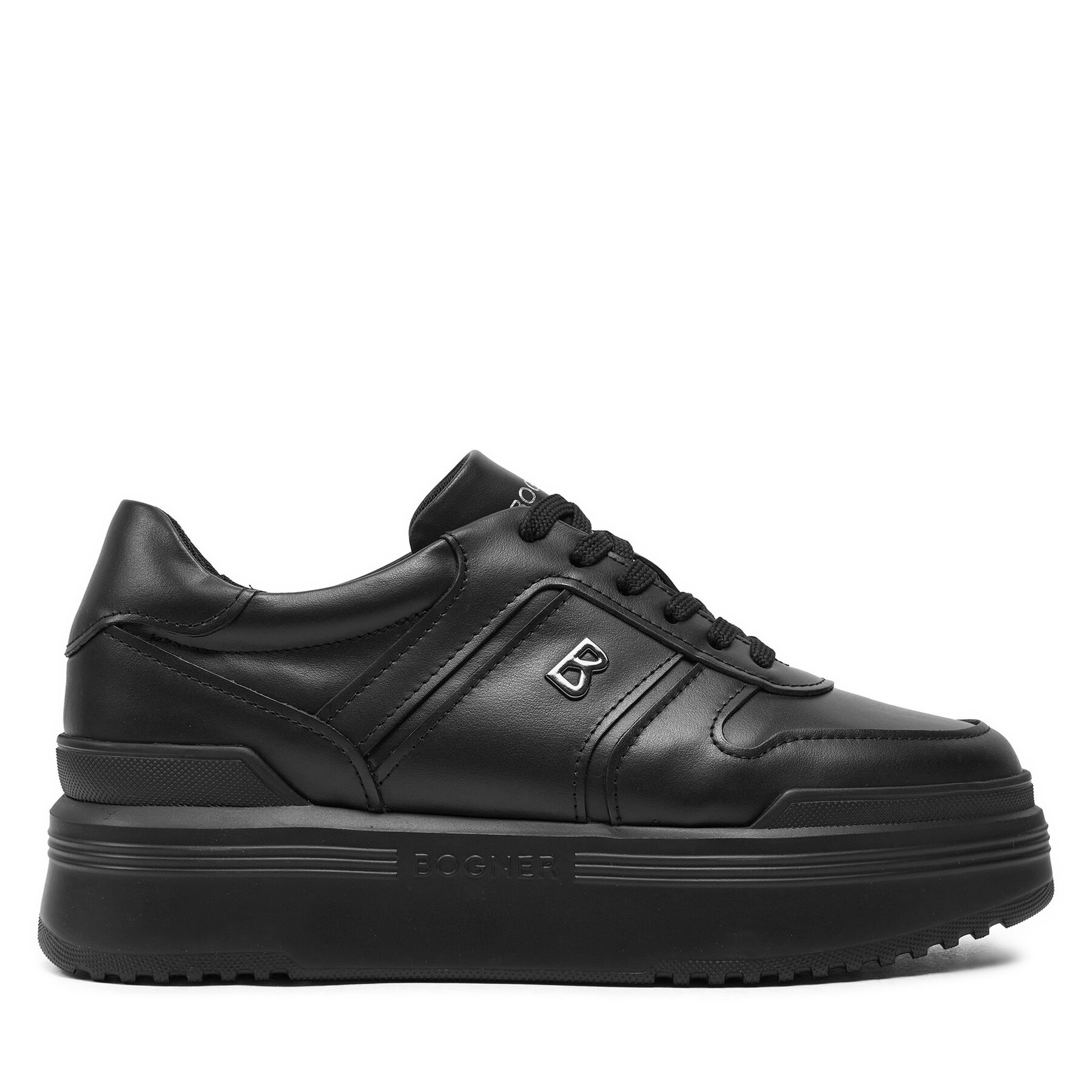 Sneakers Bogner New York 1 A 22440055 Schwarz Sneakers Bogner New York 1 A 22440055 Schwarz von Bogner
