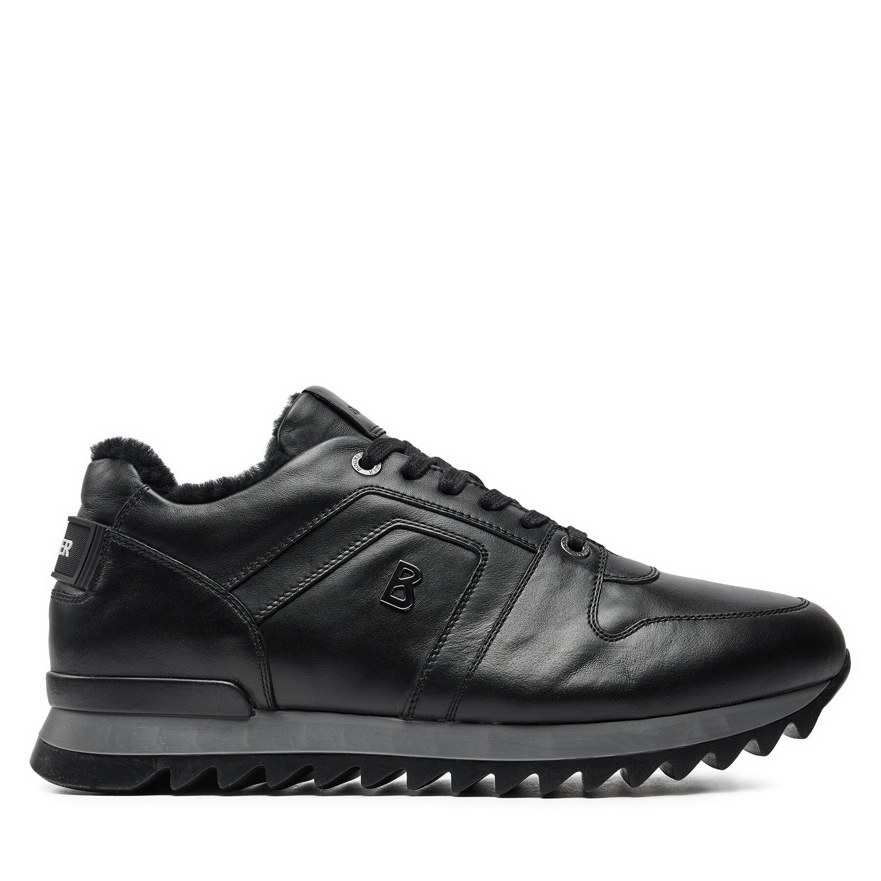 Sneakers Bogner Seattle 17 A 12440413 Schwarz Sneakers Bogner Seattle 17 A 12440413 Schwarz von Bogner