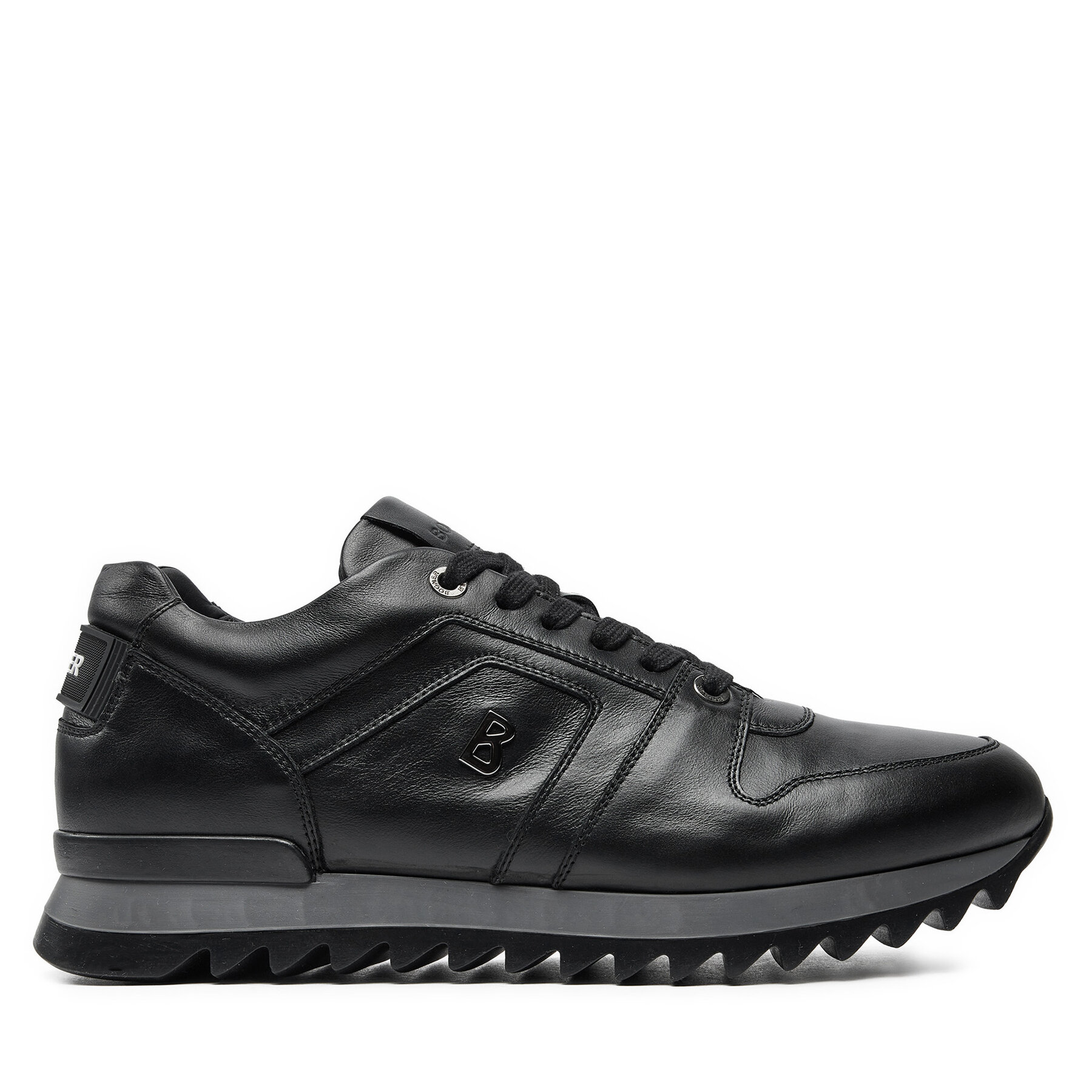 Sneakers Bogner Seattle 17 B 12440411 Schwarz Sneakers Bogner Seattle 17 B 12440411 Schwarz von Bogner