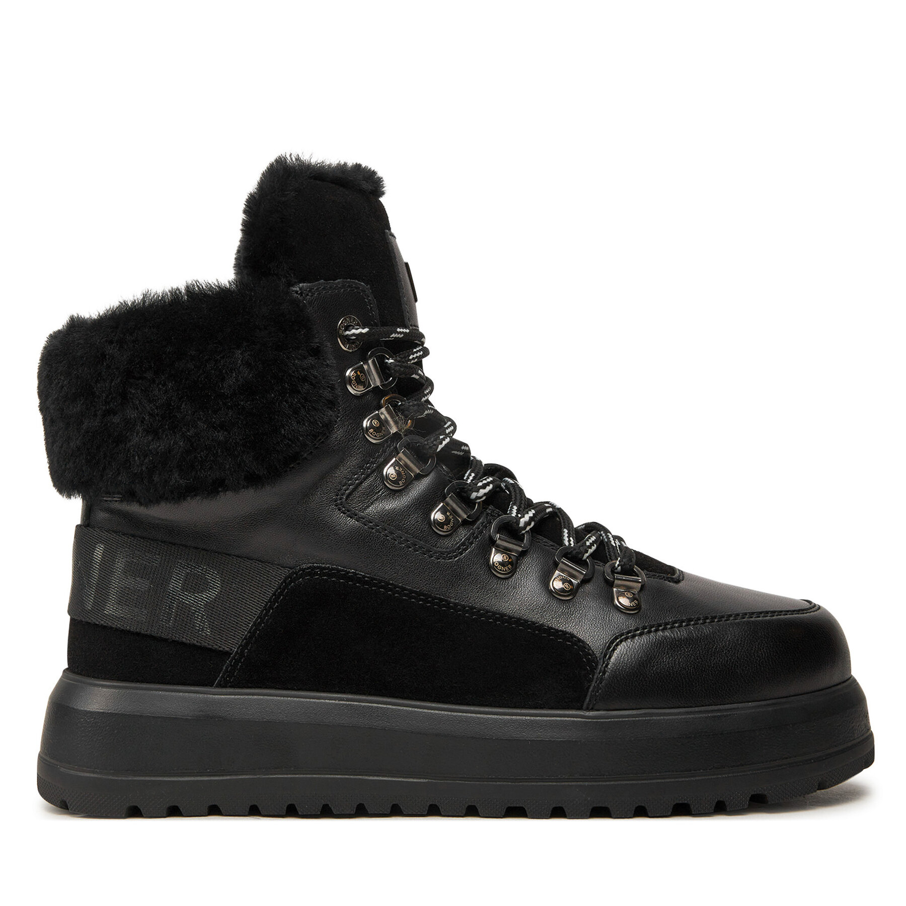 Stiefeletten Bogner Antwerp L 16 22441203 Schwarz Stiefeletten Bogner Antwerp L 16 22441203 Schwarz von Bogner