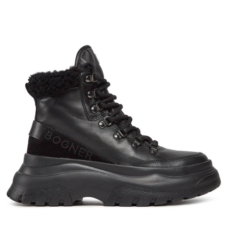 Stiefeletten Bogner Banff 11 22342353 Schwarz von Bogner