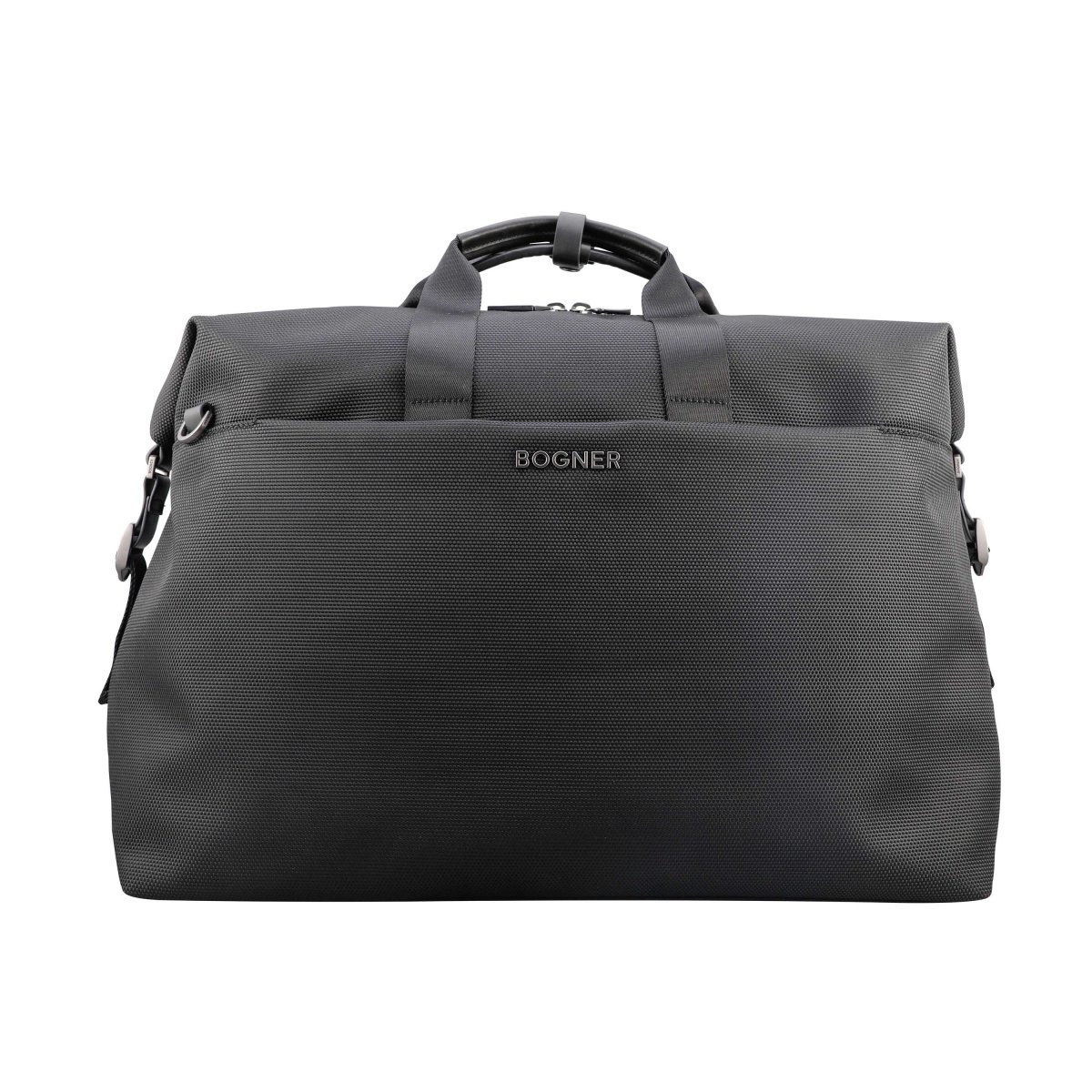 Weekender Keystone Ewald in Schwarz von Bogner