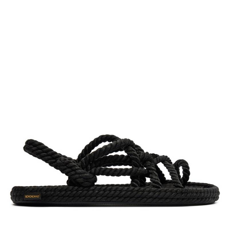 Espadrilles Bohonomad Cape Point CPT.0020.WRS Schwarz von Bohonomad