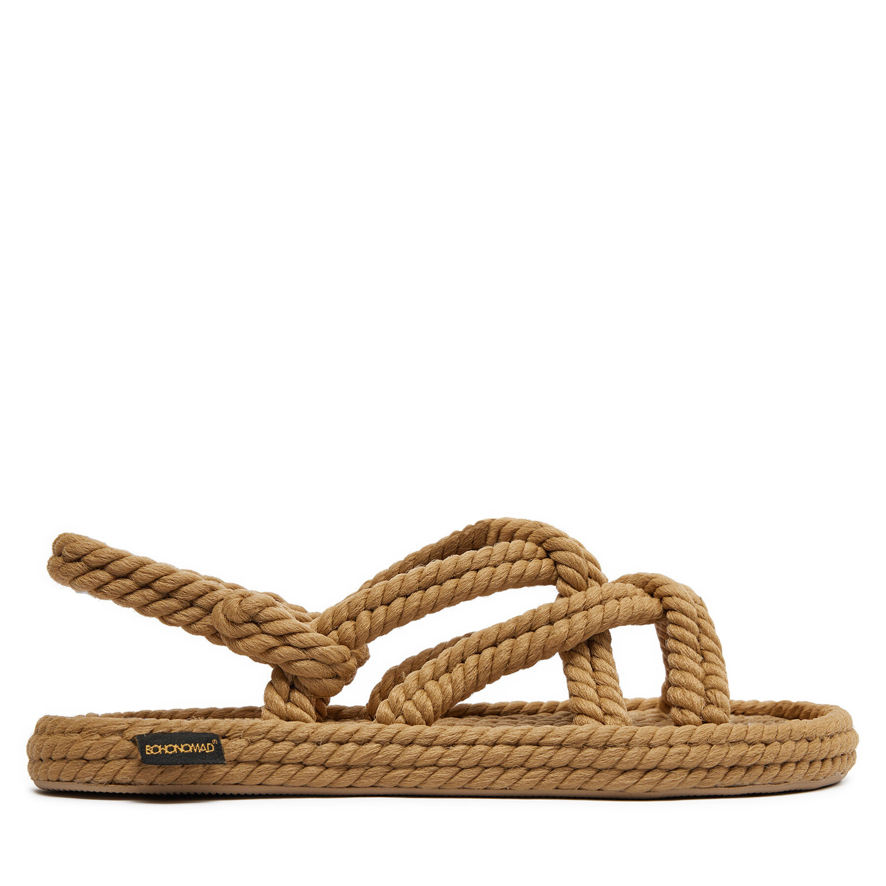 Sandalen Bohonomad Bodrum BOD.0012.WRS Beige von Bohonomad