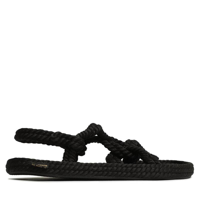 Sandalen Bohonomad Bora Bora BOR.0020.WRS Schwarz von Bohonomad