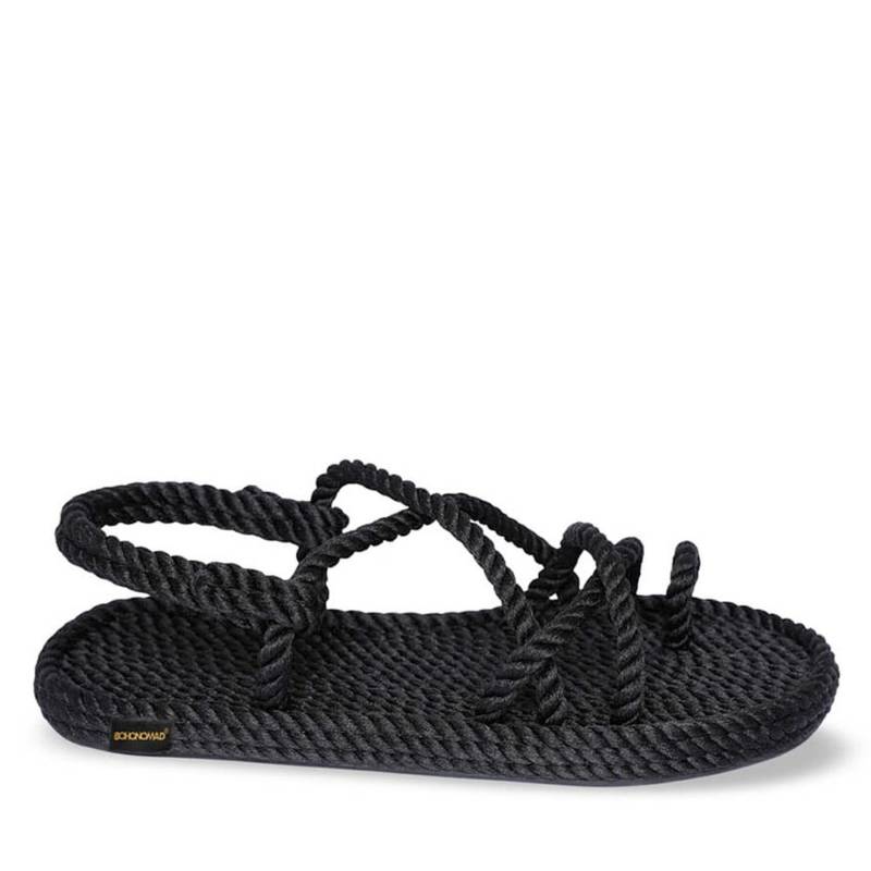 Sandalen Bohonomad Ibiza IBZ.0020.WRS Schwarz von Bohonomad