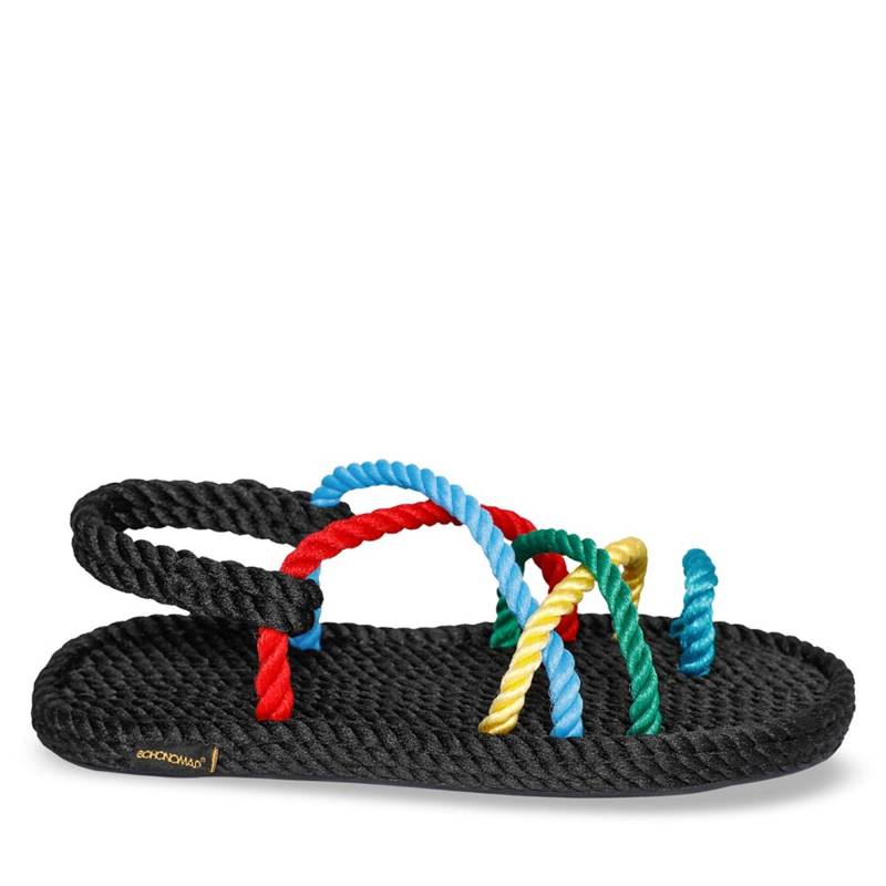 Sandalen Bohonomad Ibiza IBZ.2077.WRS Bunt von Bohonomad