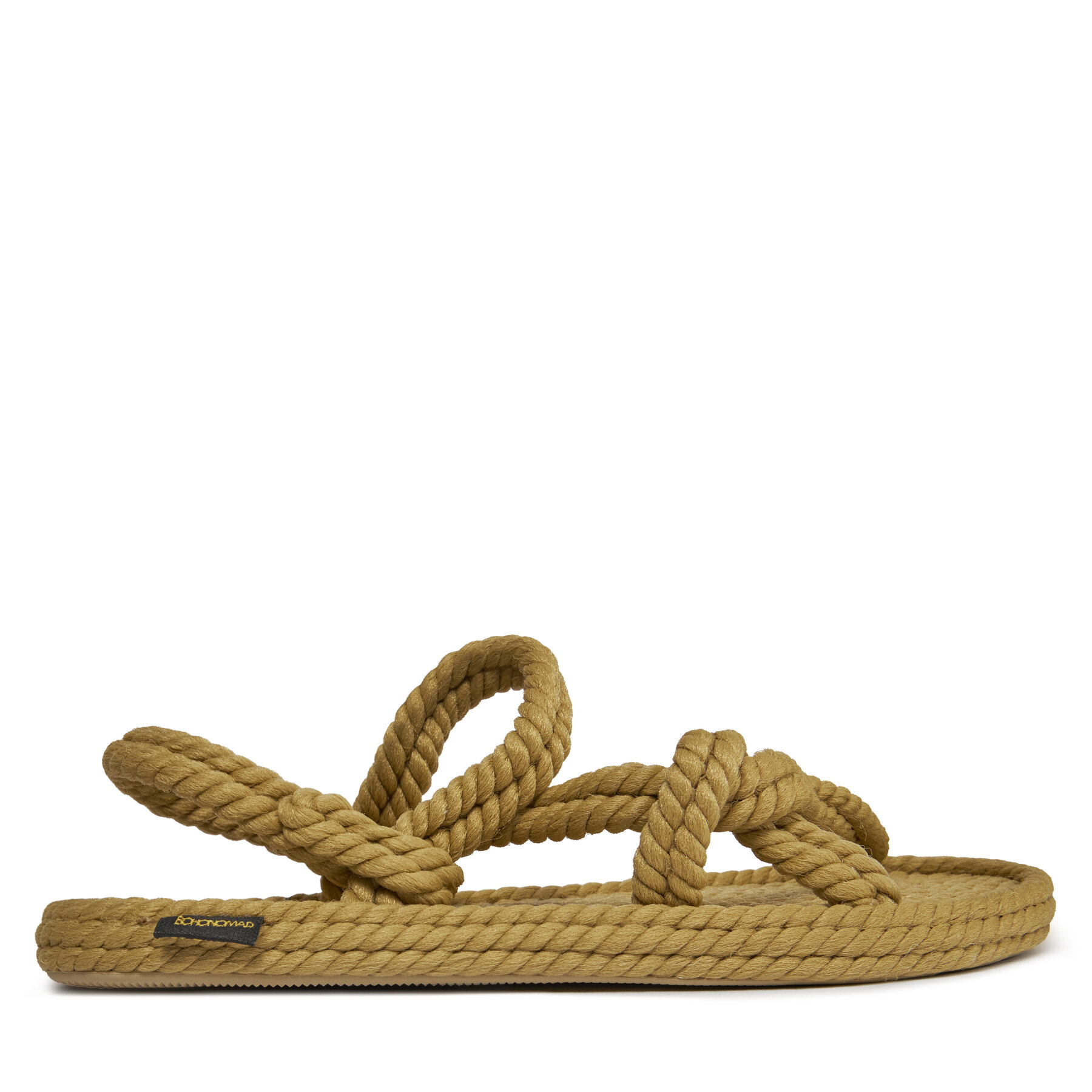 Sandalen Bohonomad Mykonos MYK.0012.WRS Beige Sandalen Bohonomad Mykonos MYK.0012.WRS Beige von Bohonomad