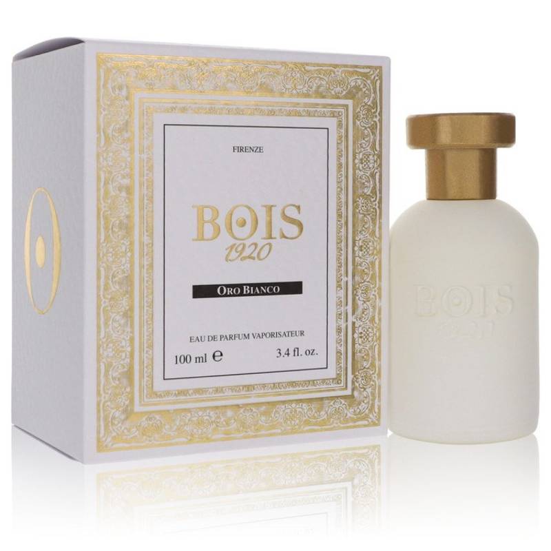 Bois 1920 Bois 1920 Oro Bianco Eau De Parfum Spray 100 ml von Bois 1920