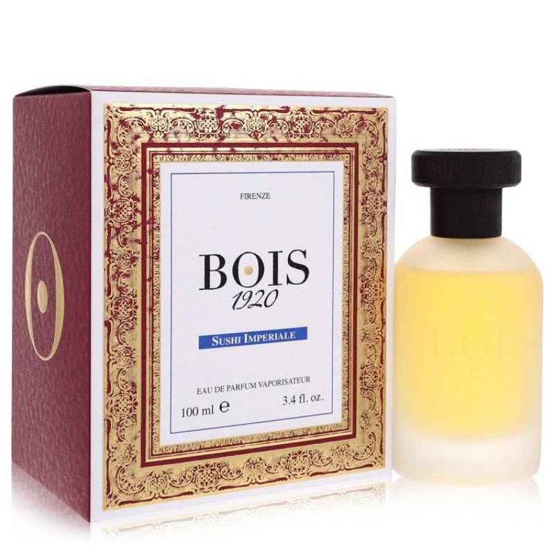 Bois 1920 Bois 1920 Sushi Imperiale Eau De Parfum Spray 100 ml von Bois 1920