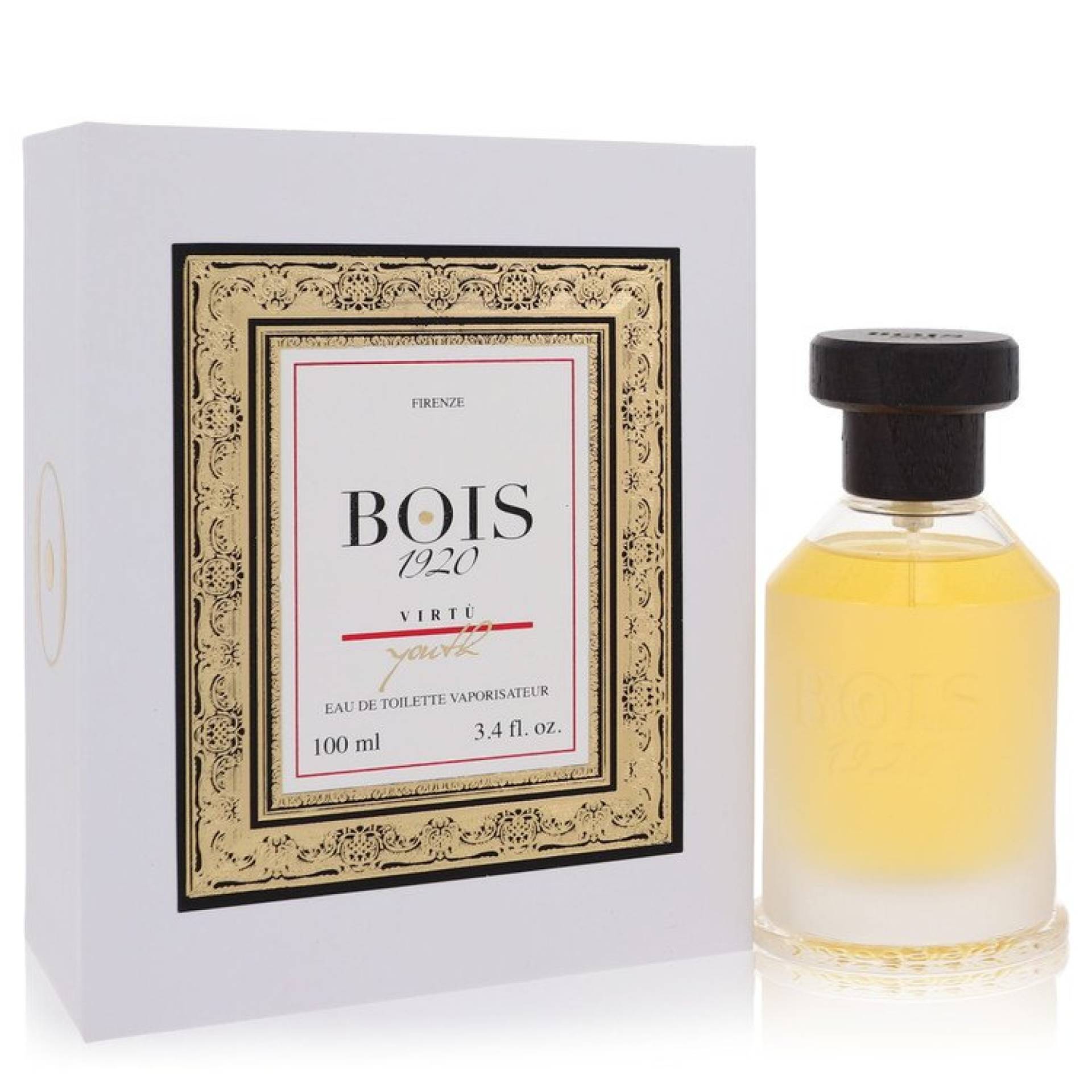 Bois 1920 Bois 1920 Virtu Youth Eau De Parfum Spray 100 ml von Bois 1920