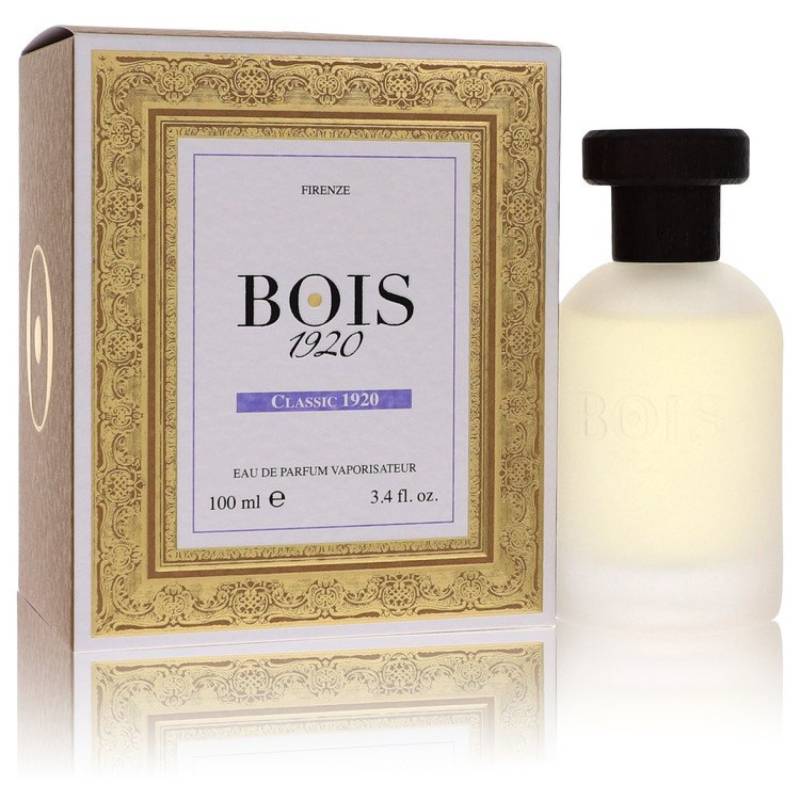 Bois 1920 Bois Classic 1920 Eau De Parfum Spray (Unisex) 100 ml von Bois 1920