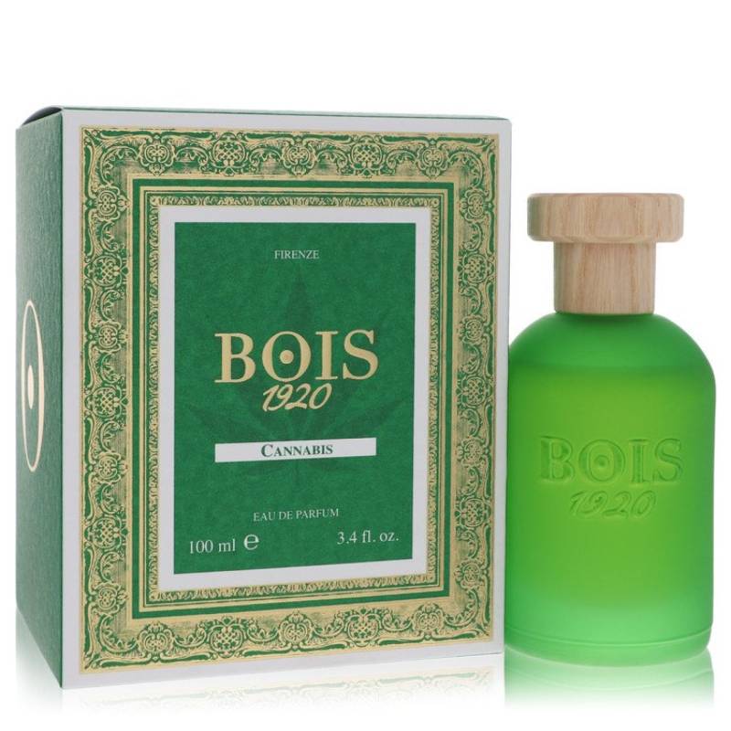 Bois 1920 Cannabis Eau De Parfum Spray (Unisex) 101 ml von Bois 1920