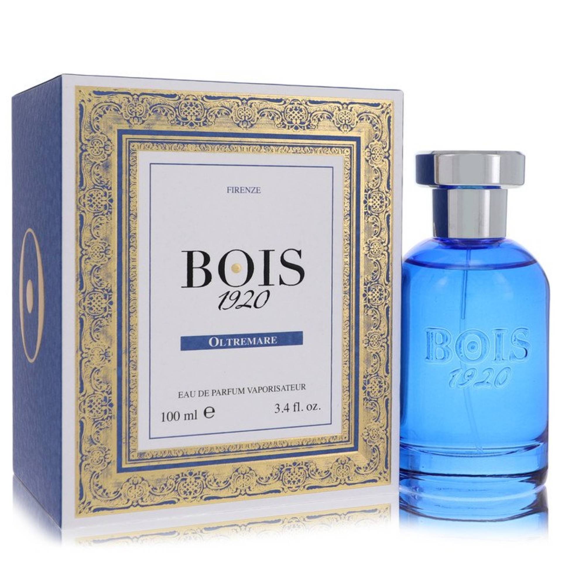 Bois 1920 Oltremare Eau De Parfum Spray 100 ml von Bois 1920