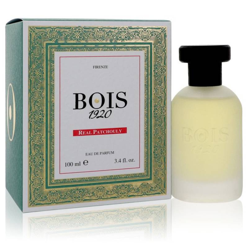 Bois 1920 Real Patchouly Eau De Parfum Spray 100 ml von Bois 1920