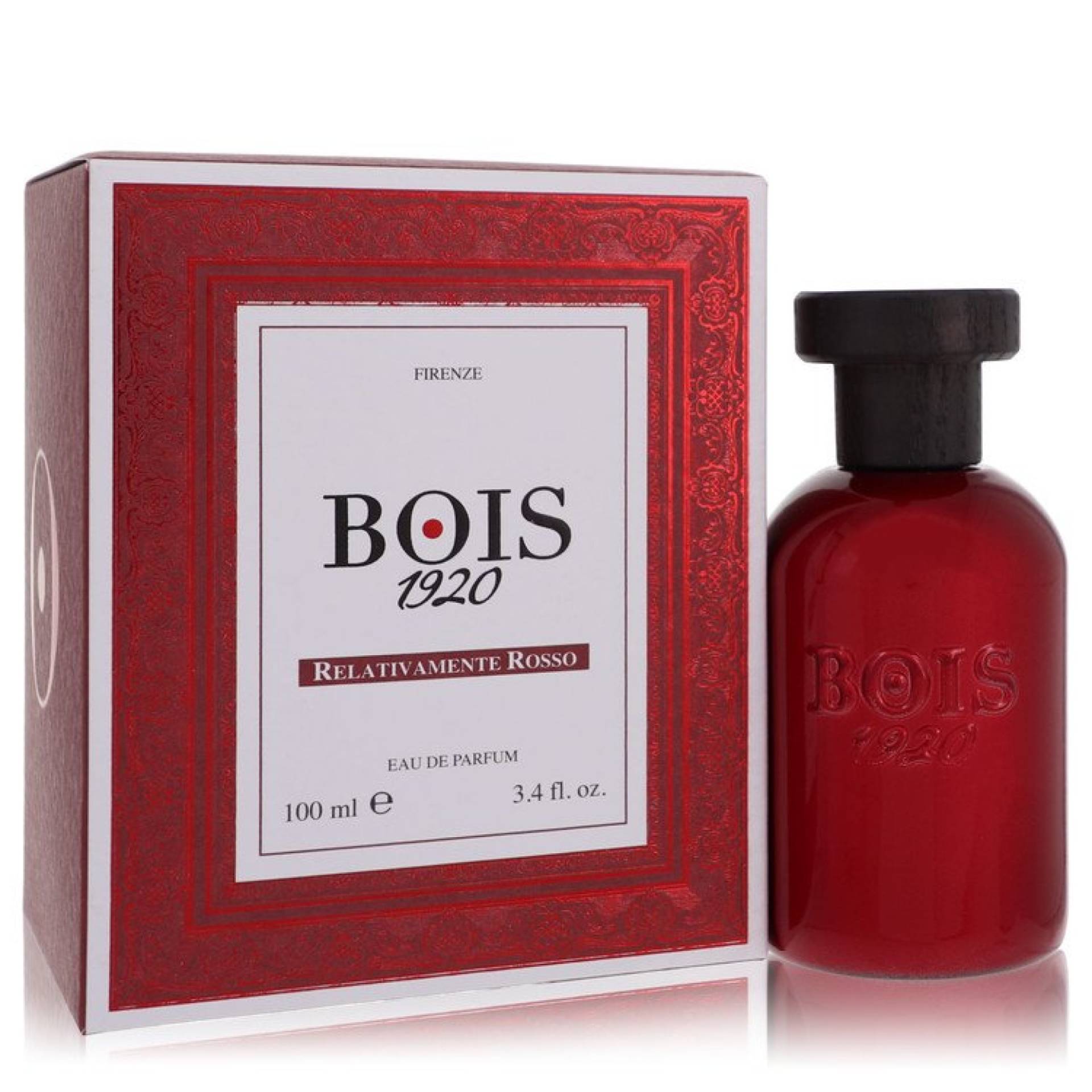 Bois 1920 Relativamente Rosso Eau De Parfum Spray 100 ml von Bois 1920