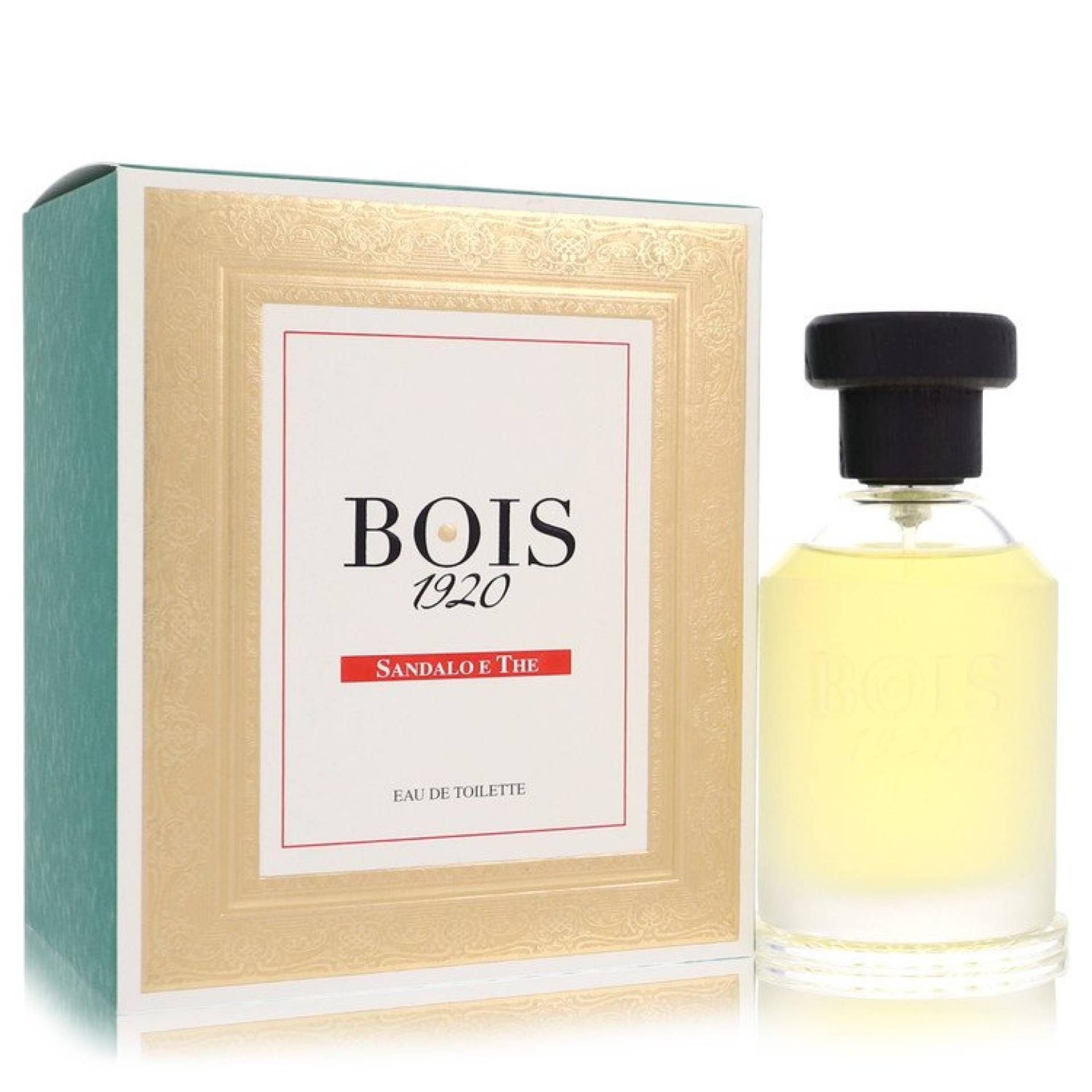 Bois 1920 Sandalo e The Eau De Toilette Spray (Unisex) 100 ml von Bois 1920