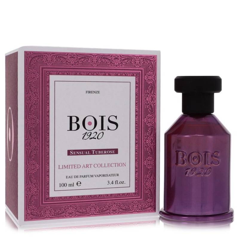 Bois 1920 Sensual Tuberose Eau De Parfum Spray 100 ml von Bois 1920