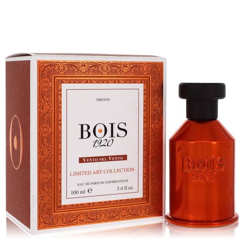 Bois 1920 Vento Nel Vento Eau De Parfum Spray 100 ml von Bois 1920