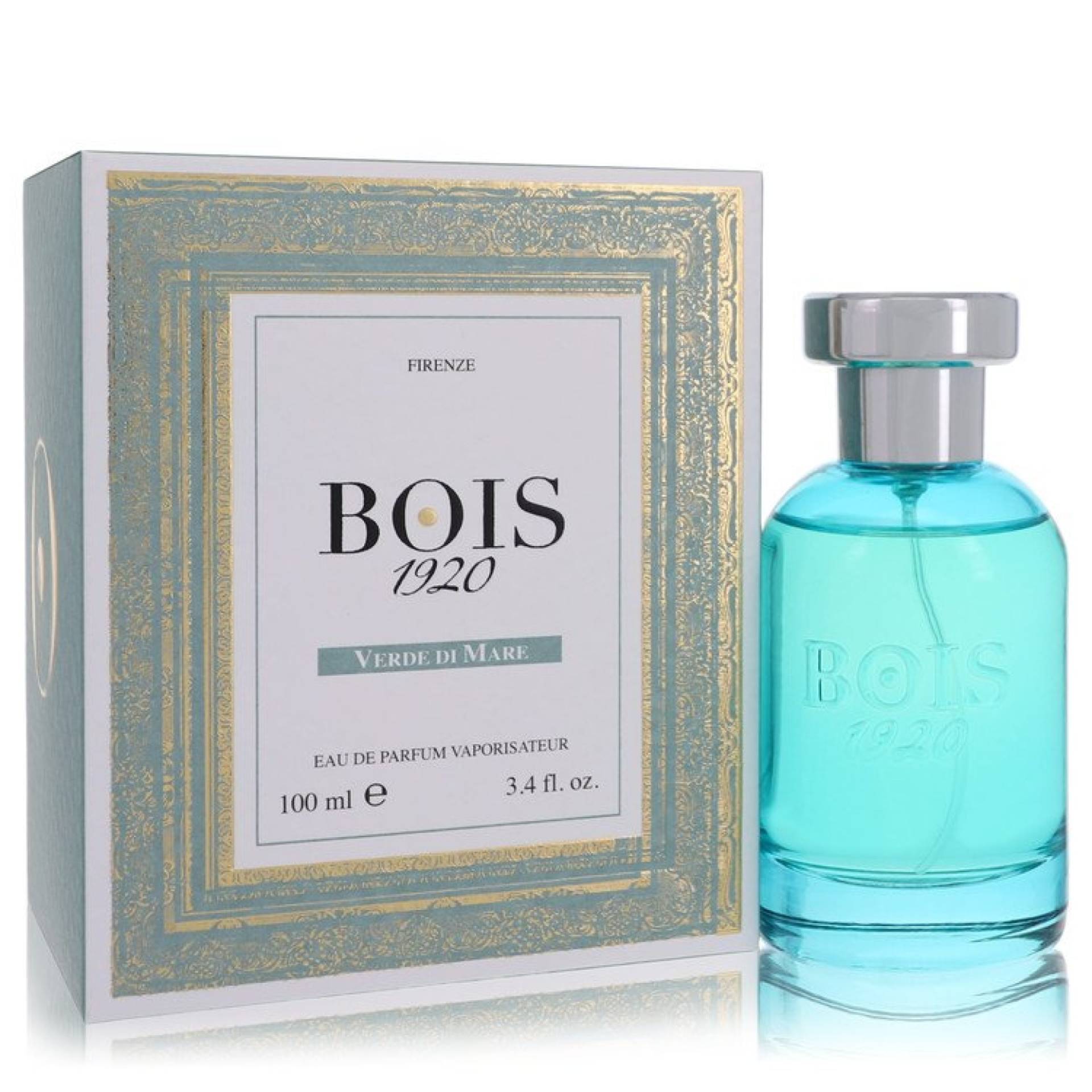 Bois 1920 Verde Di Mare Eau De Parfum Spray 100 ml von Bois 1920