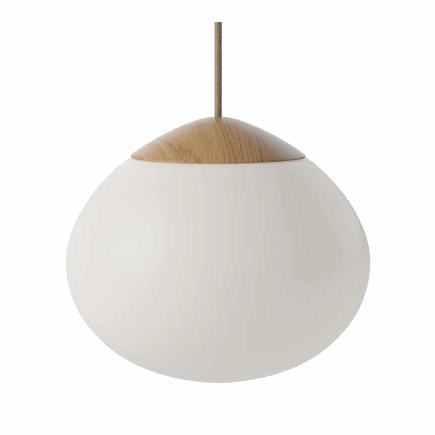 Acorn Pendants Pendelleuchte, Grösse d. 32cm von Bolia