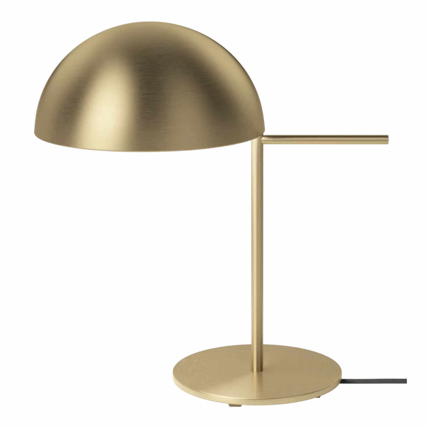 Aluna Table Lamp Tischleuchte, Farbe black von Bolia