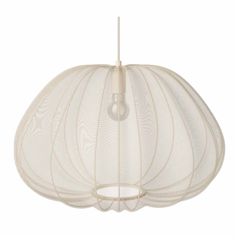 Balloon Pendants Pendelleuchte, Grösse d. 47cm, Farbe light grey von Bolia