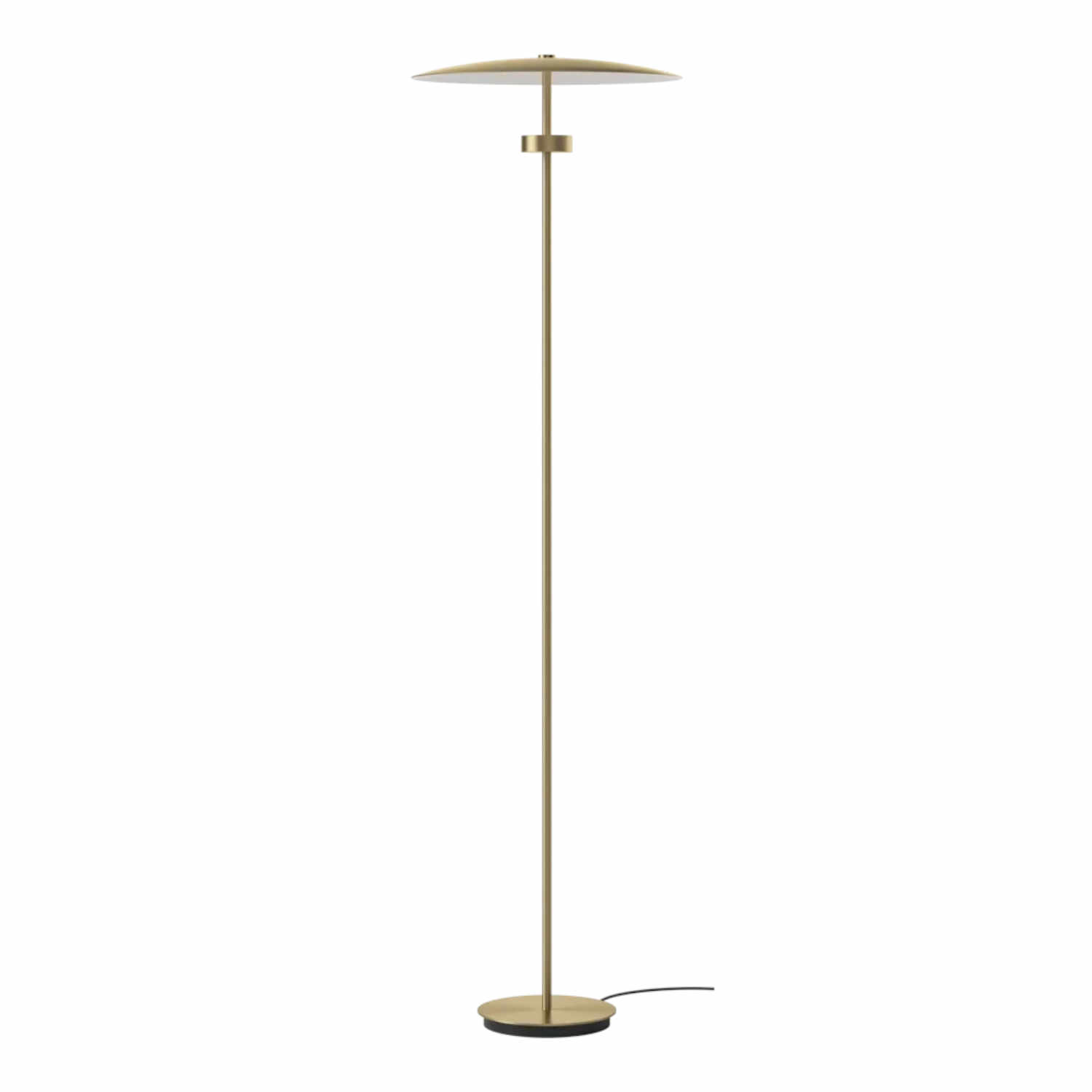 Reflection Floor Lamp LED Stehleuchte, Farbe antique brass Reflection Floor Lamp LED Stehleuchte, Farbe antique brass von Bolia