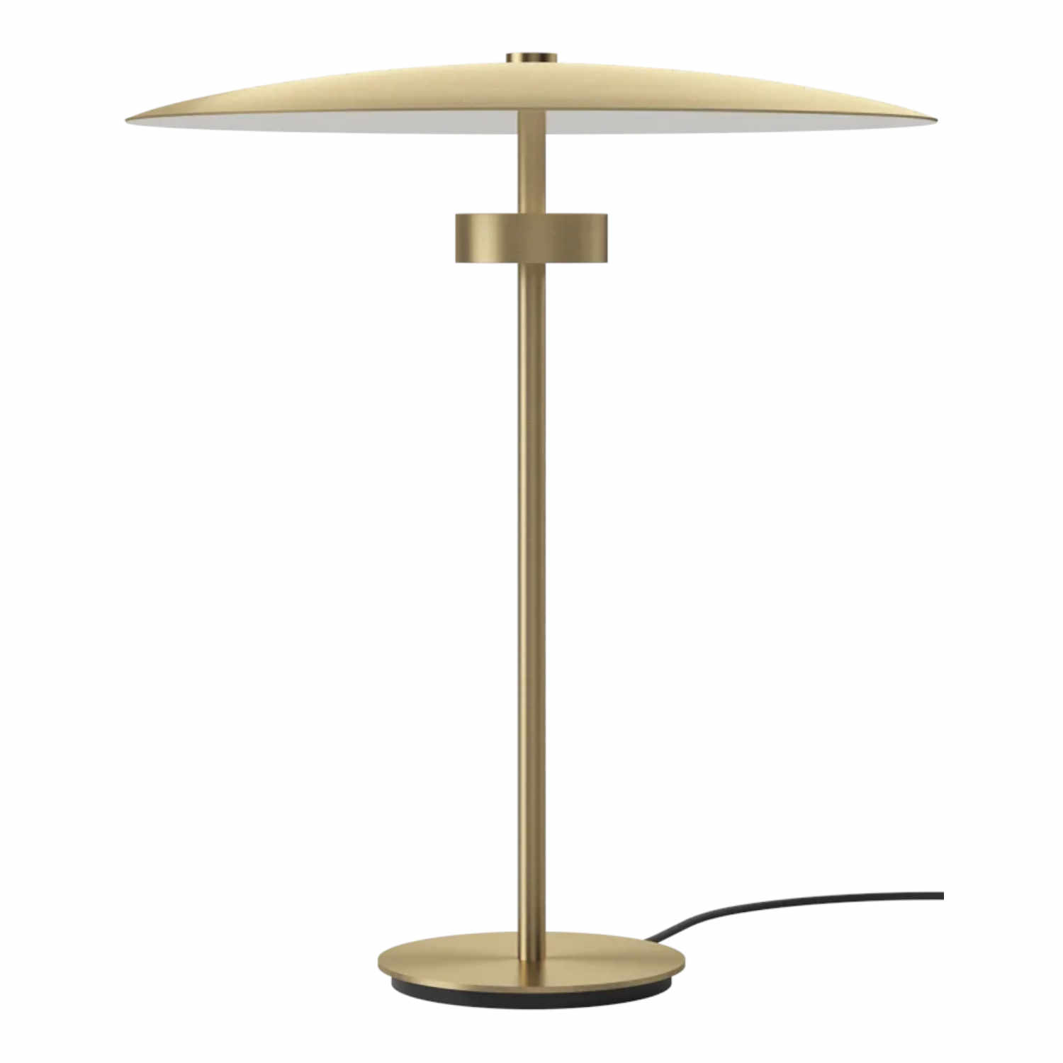 Reflection Table Lamp LED Tischleuchte, Farbe antique brass von Bolia