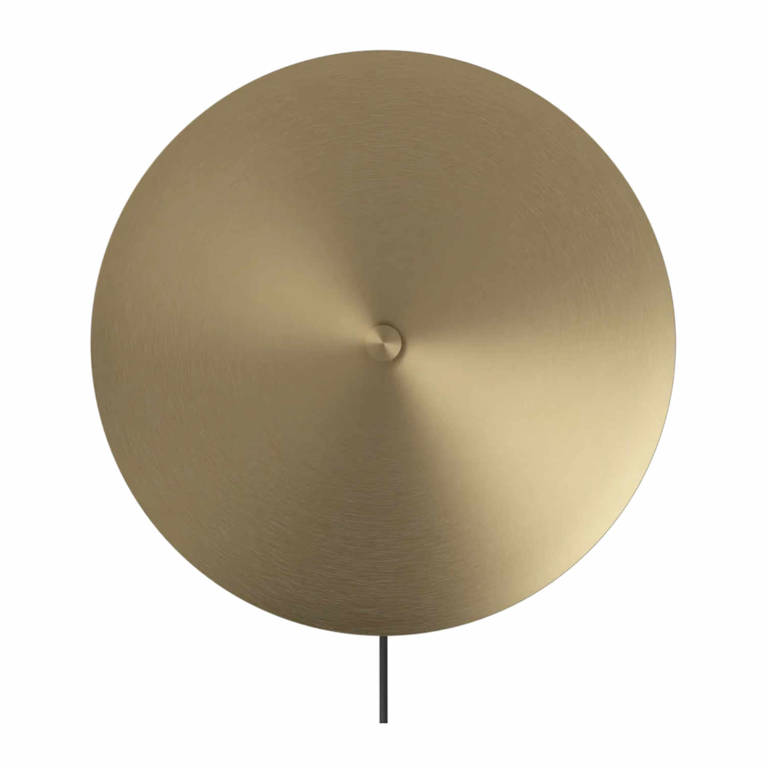 Reflection Wall Lamp LED Wandleuchte, Farbe antique brass Reflection Wall Lamp LED Wandleuchte, Farbe antique brass von Bolia