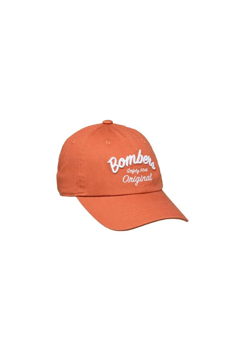 Bomber - Caps Weslake U, für Damen, Orange, One Size von Bomber