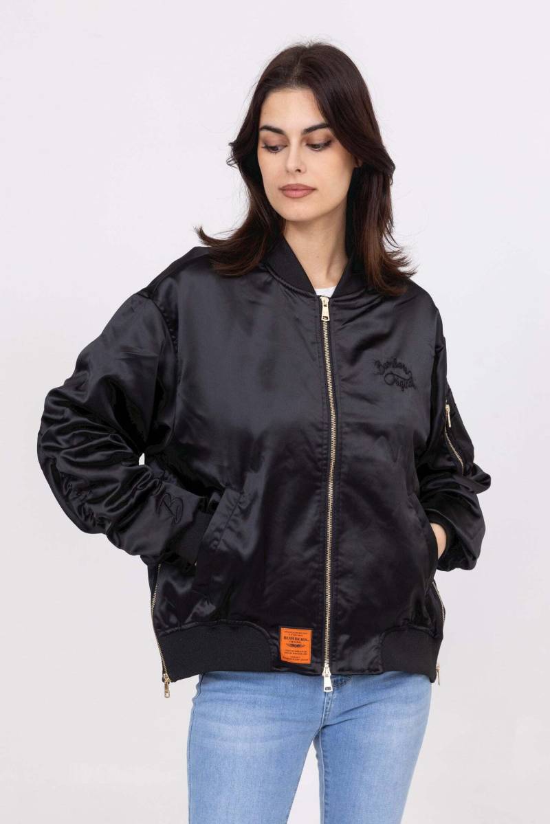 Jacken Ballerina W Damen Schwarz M von Bomber