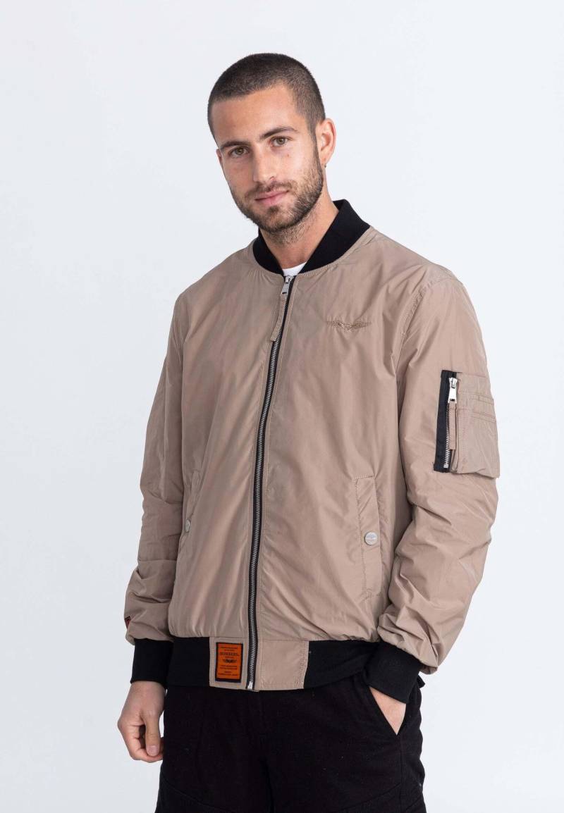 Bomber - Jacken MA1 M, für Herren, Beige, Größe L von Bomber