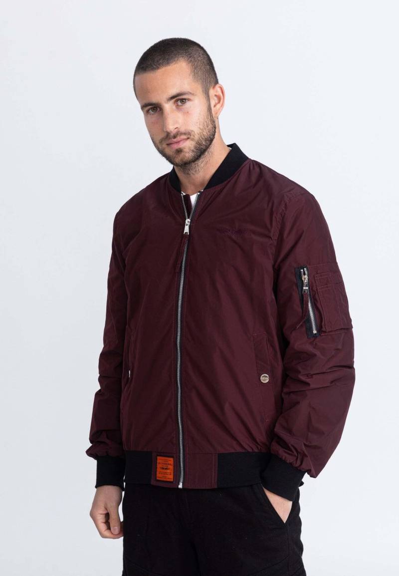 Jacken Ma1 M Herren Bordeaux M von Bomber