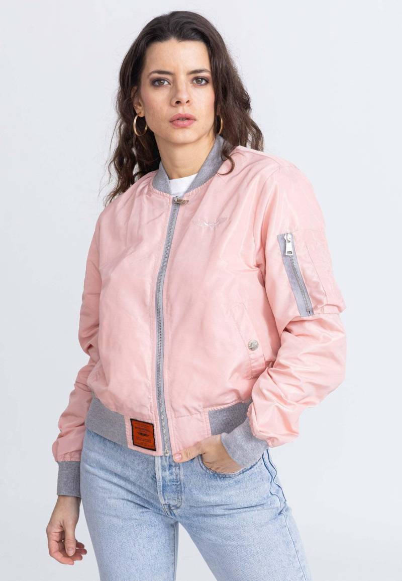 Bomber - Jacken MA1 W, für Damen, Rosa, Größe S von Bomber