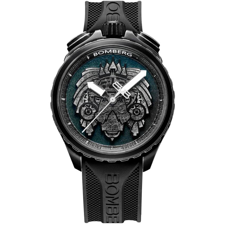 Bomberg Bolt 68 BS45CHPBA.068-1.12 Heritage Baalam Herrenuhr Bomberg Bolt 68 BS45CHPBA.068-1.12 Heritage Baalam Herrenuhr von Bomberg